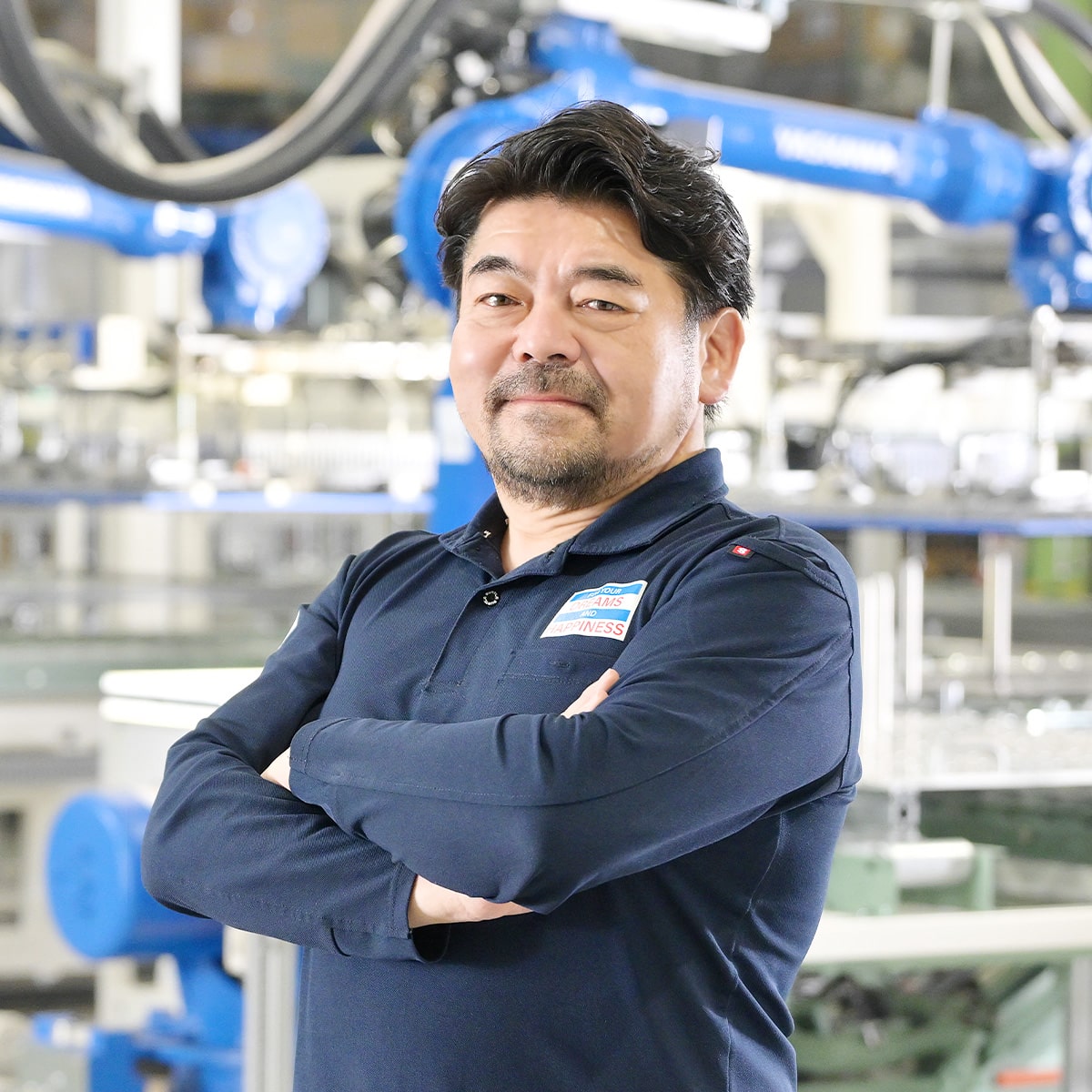 Toshi Sugahara President & CEO